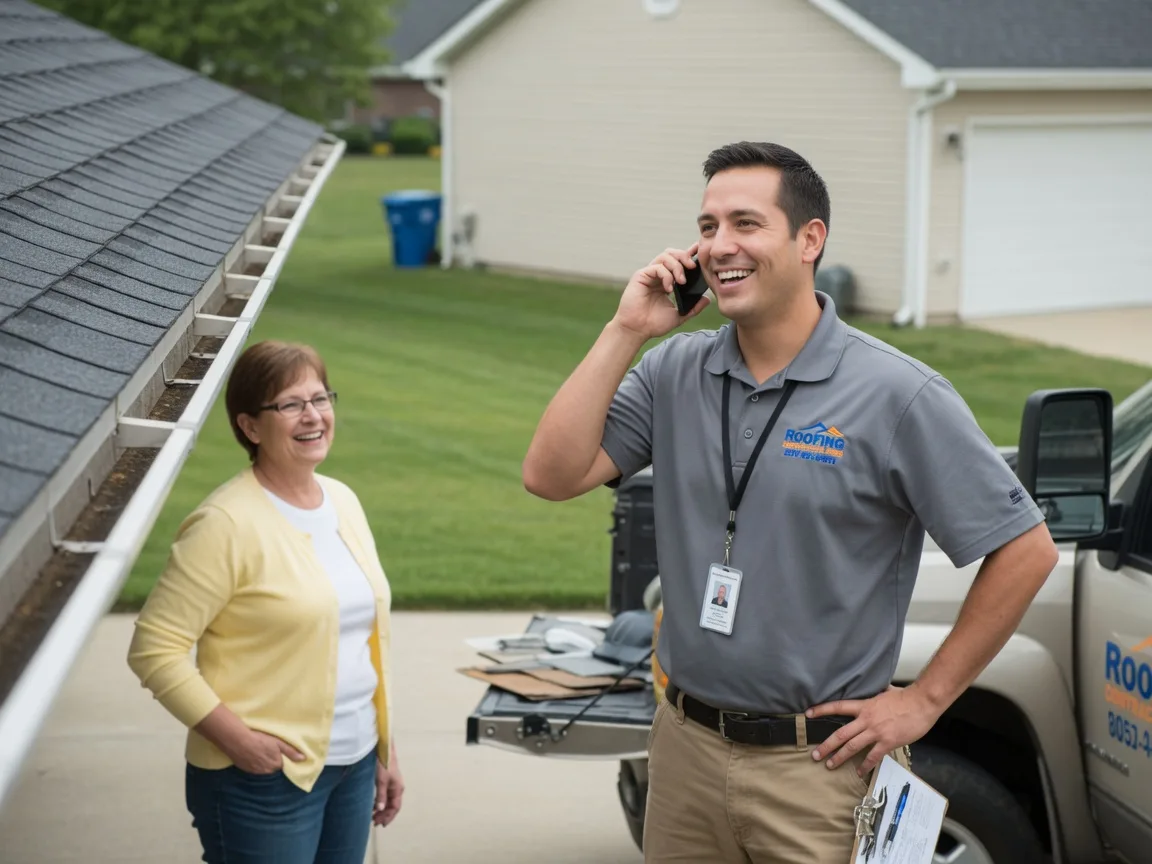 Local Roofing Contractors Shirland, IL FAQs